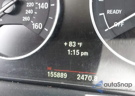 2014 BMW 328I xDrive из США, поврежденный, VIN WBA3B5G58ENS10391